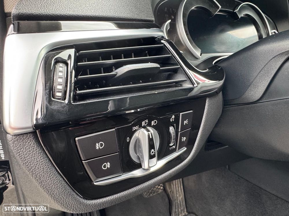 BMW 520 d Line Sport Auto - 13