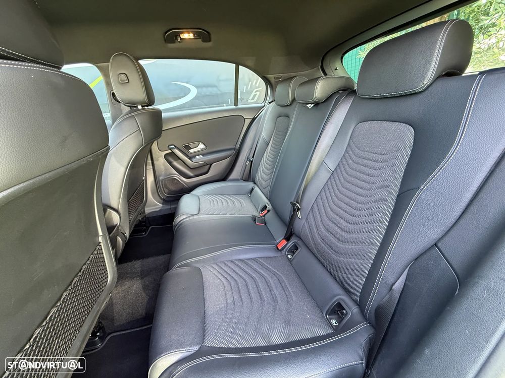 Mercedes-Benz A 250 e Progressive - 17