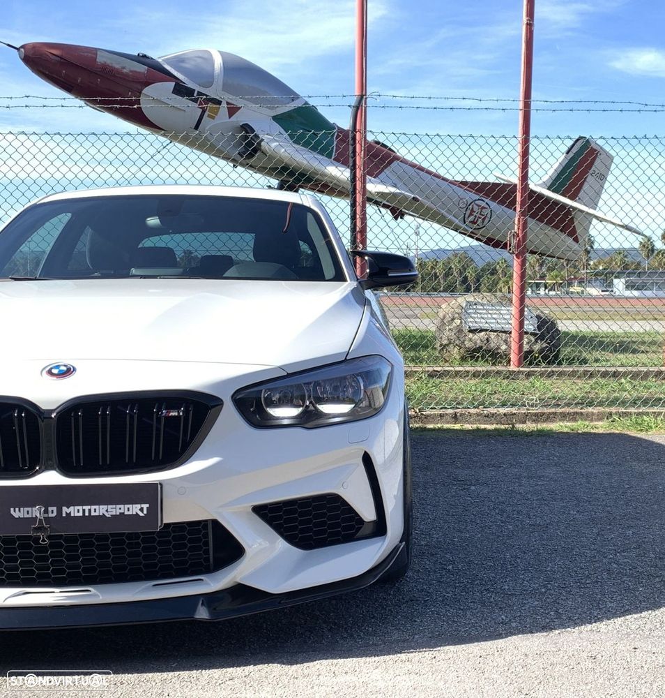 BMW 116 d Pack M Shadow - 55