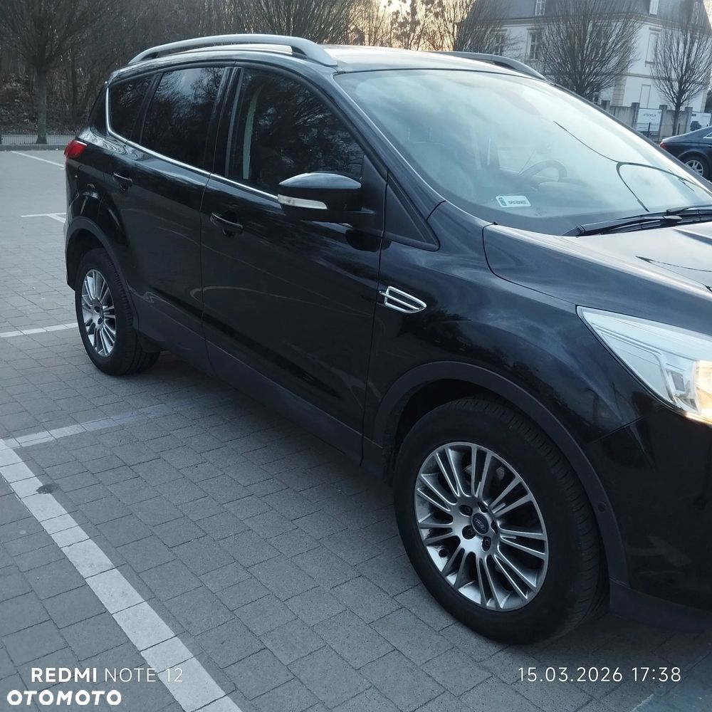 Ford Kuga - 5