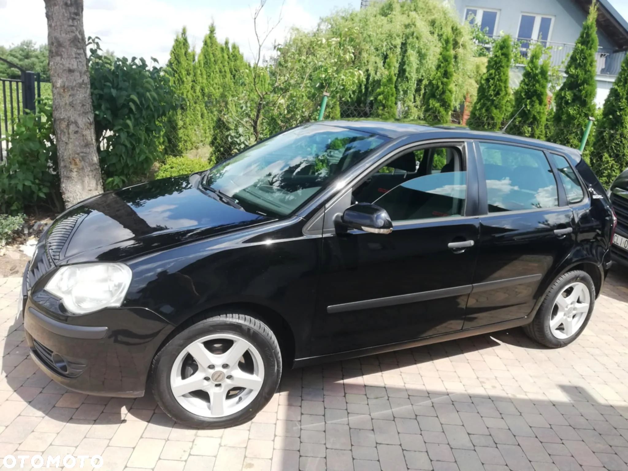 Volkswagen Polo 1.9 TDI Goal - 1