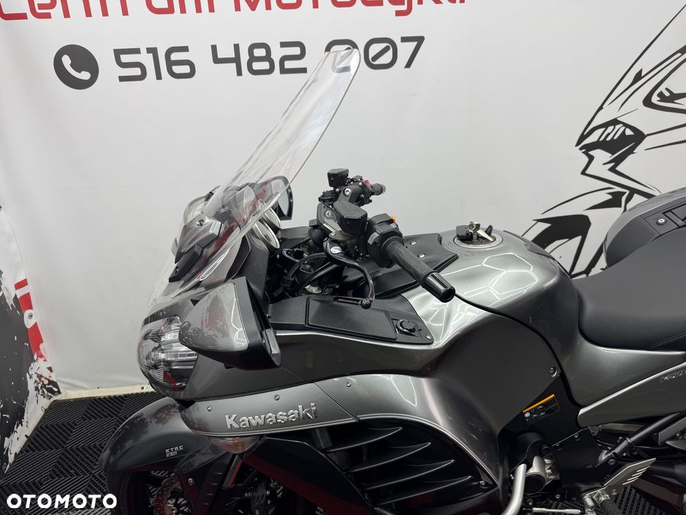 Kawasaki GTR - 13