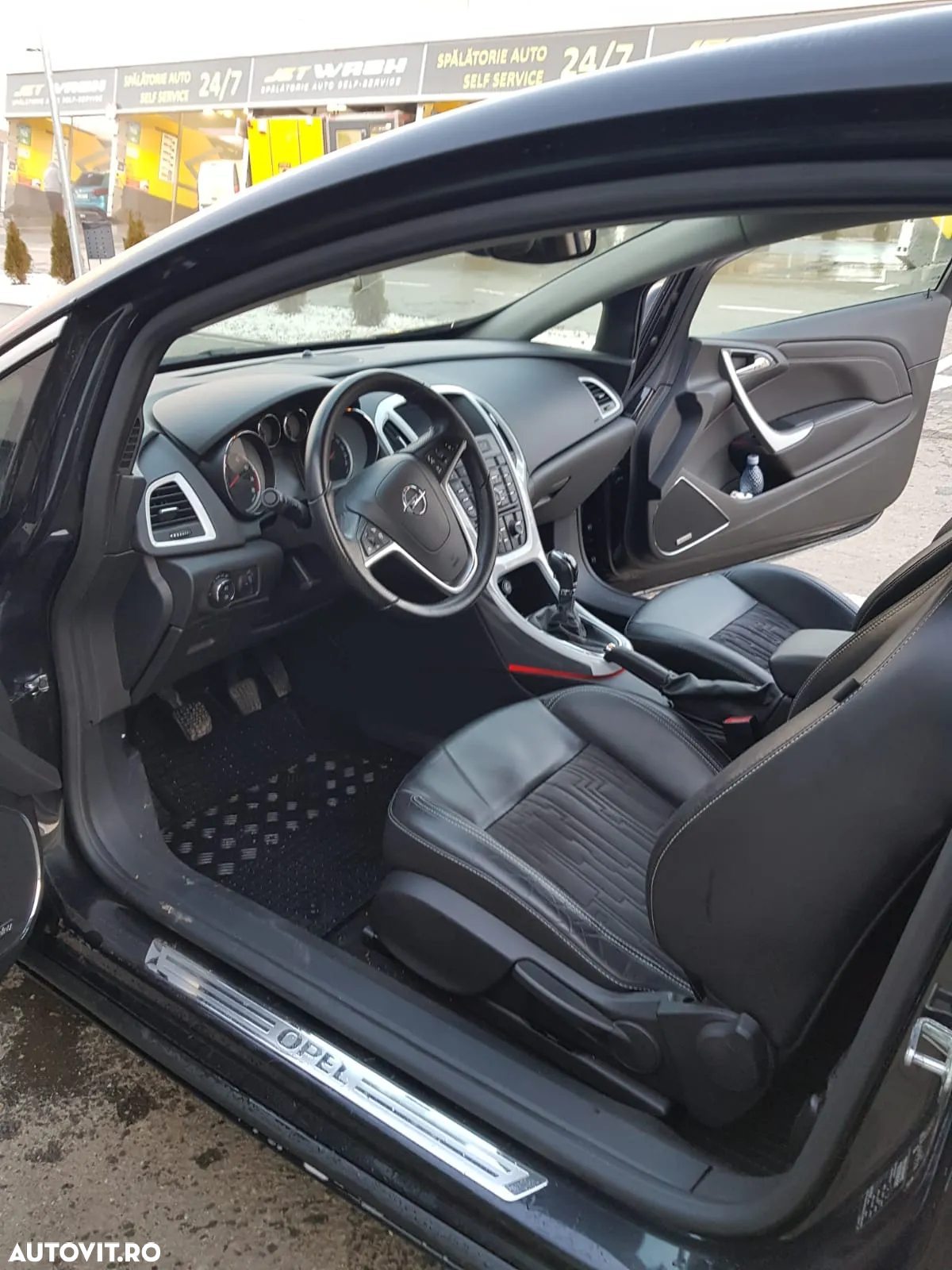 Opel Astra GTC 1.4 Turbo Start/Stop Active - 6