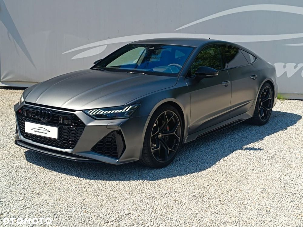 Audi RS7 Sportback - 1