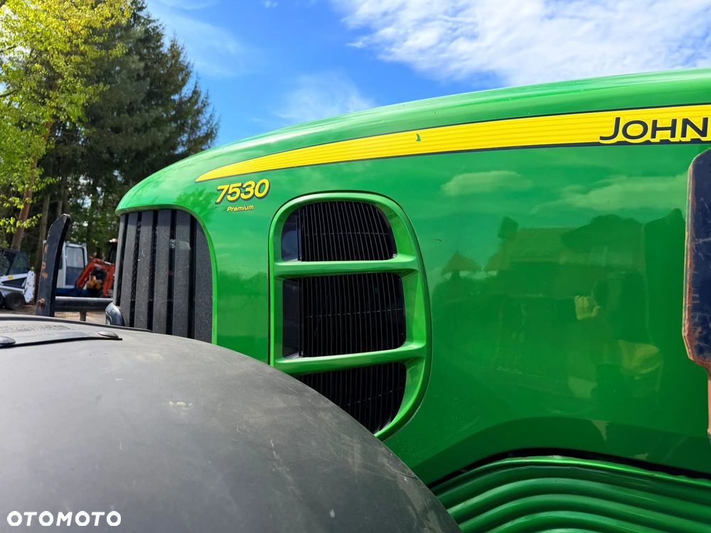 John Deere 7530 Premium - 8
