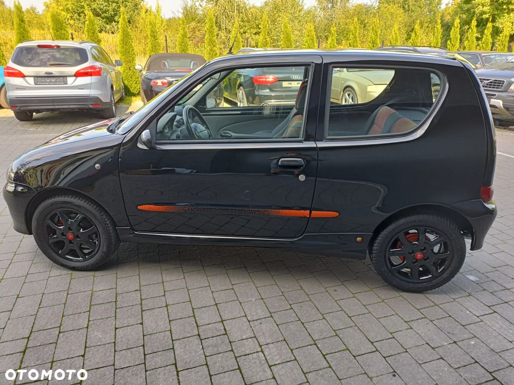 Fiat Seicento Sporting - 1