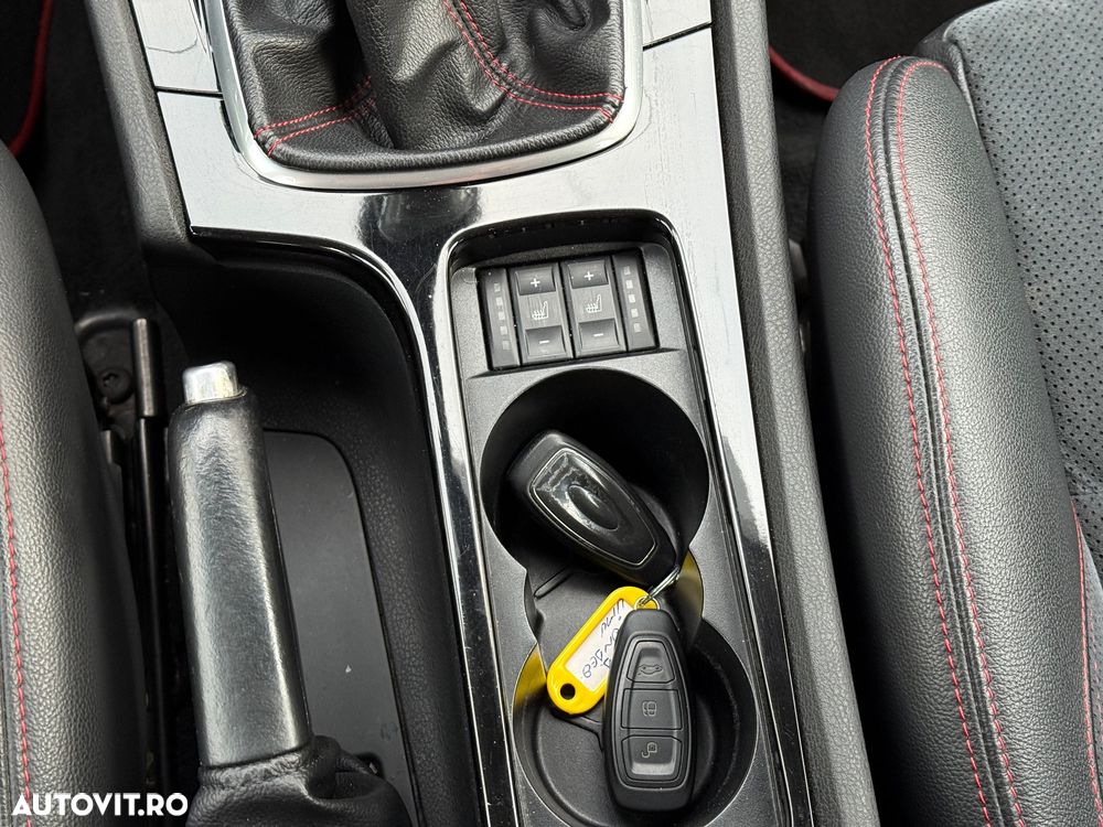 Ford Mondeo 2.2 Duratorq TDCi Titanium - 14