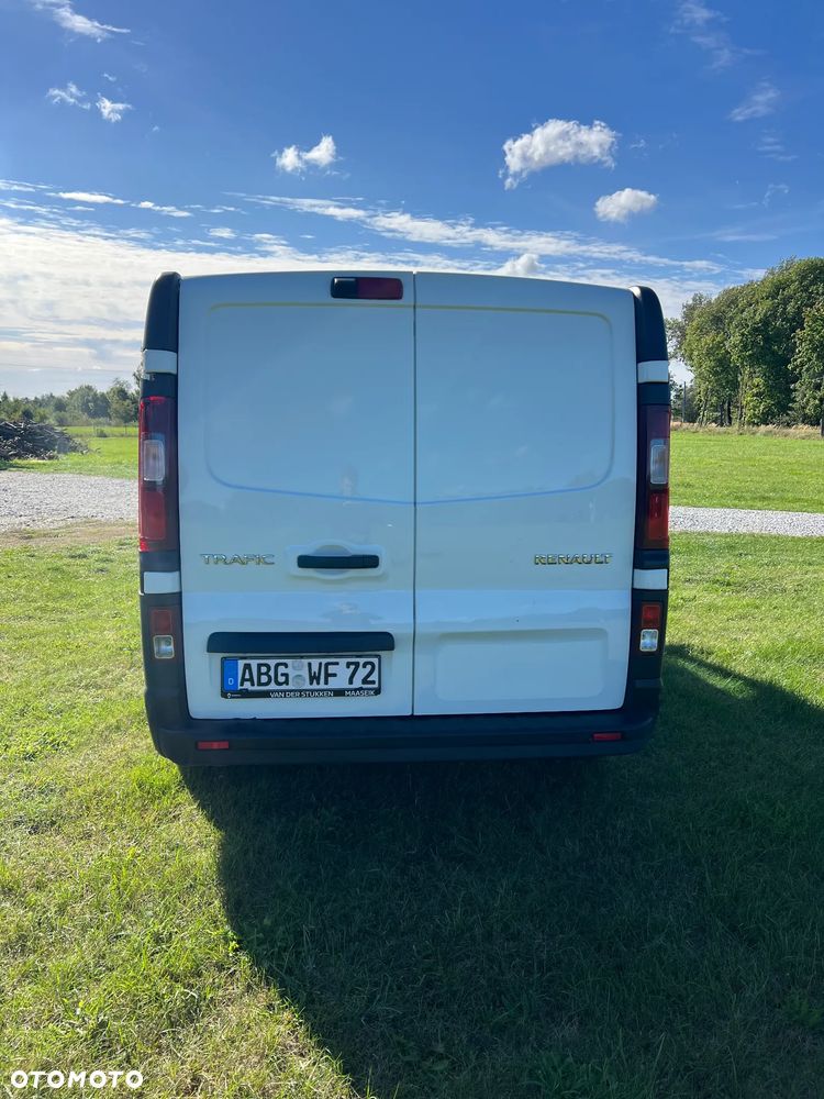 Renault TRAFIC - 4