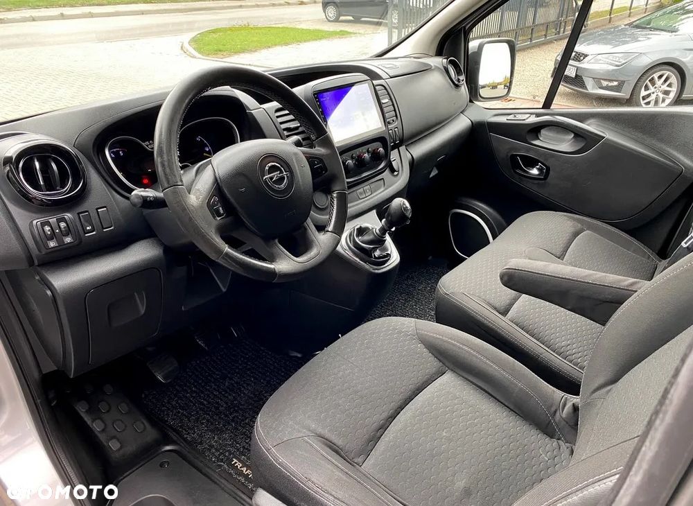 Opel Vivaro L1H1 2.9t Edition Elegance - 7
