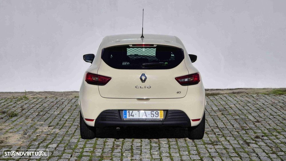 Renault Clio 1.5 dCi Confort - 6
