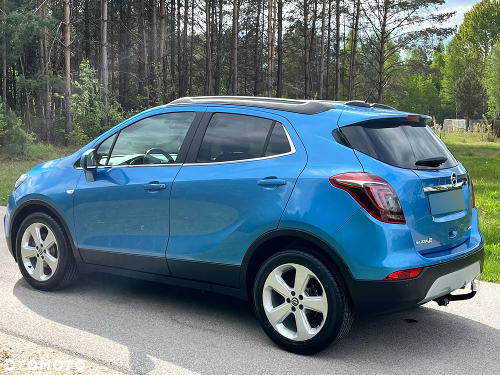 Opel Mokka 1.4 T Cosmo S&S - 6