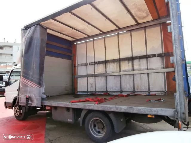 Mitsubishi canter 3.0 td 145cv  3lug - 11