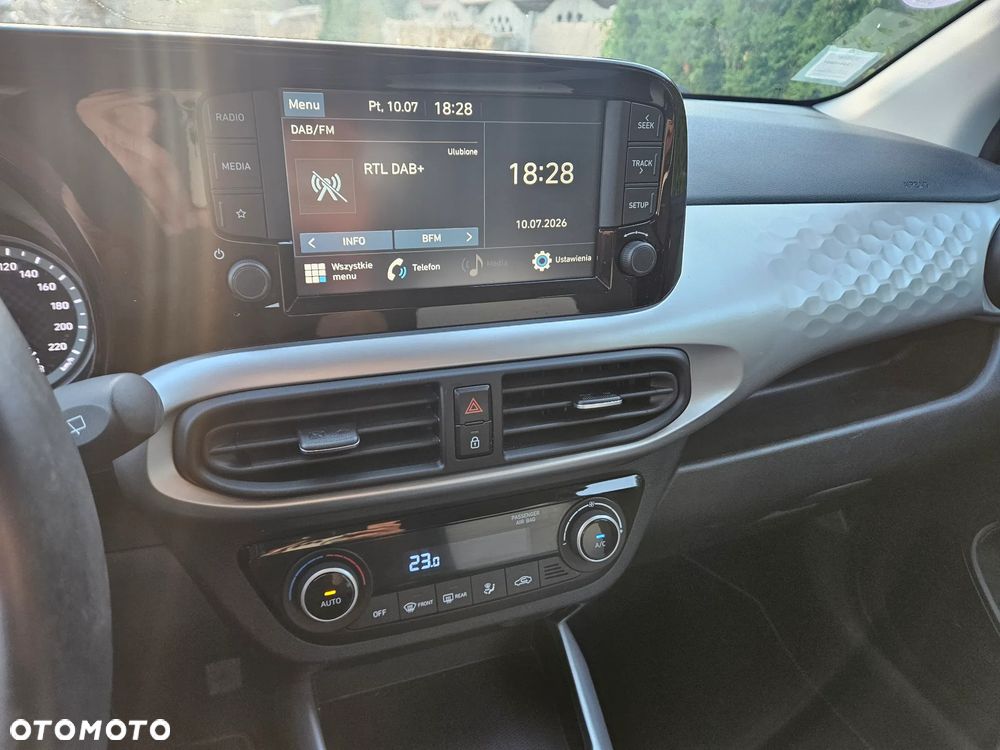 Hyundai i10 1.0 BlueDrive Comfort - 16