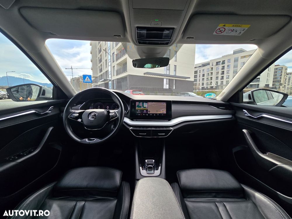 Skoda Octavia 2.0 TDI DSG Ambition - 6