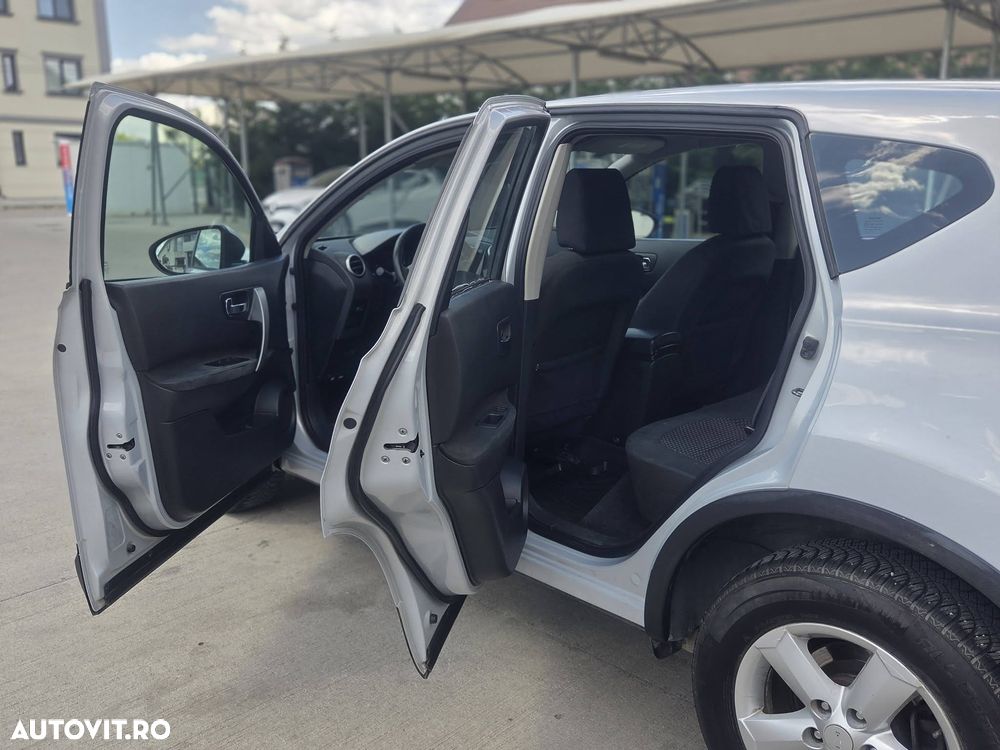 Nissan Qashqai - 5