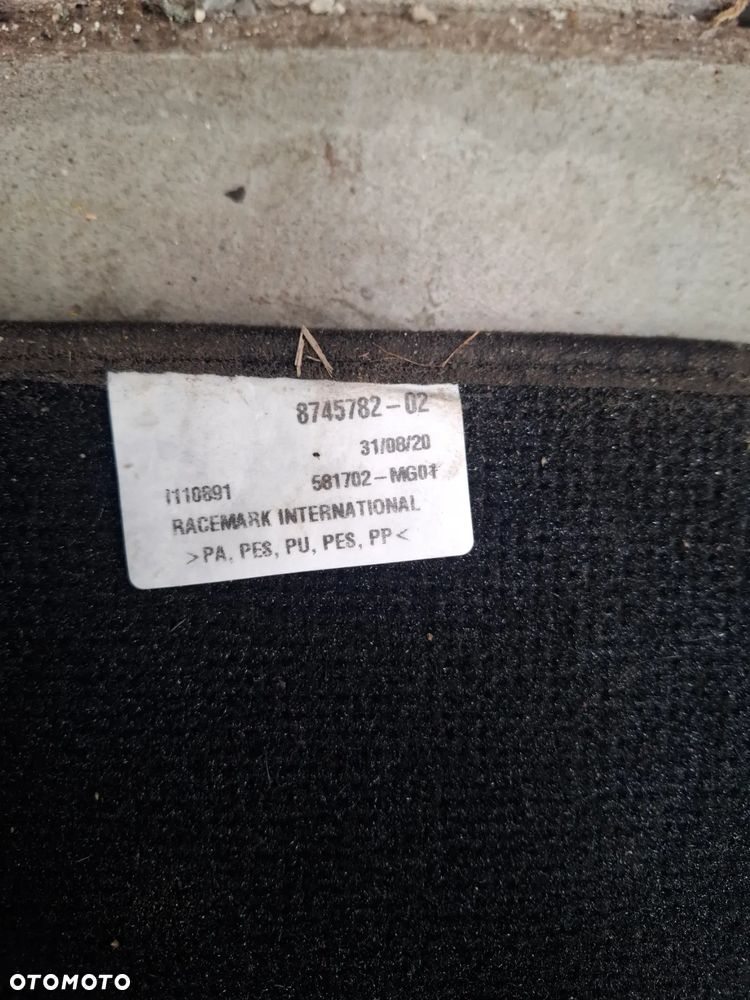 BMW X4 G02 Dwyaniki wycieraczki M Pakiet - 5