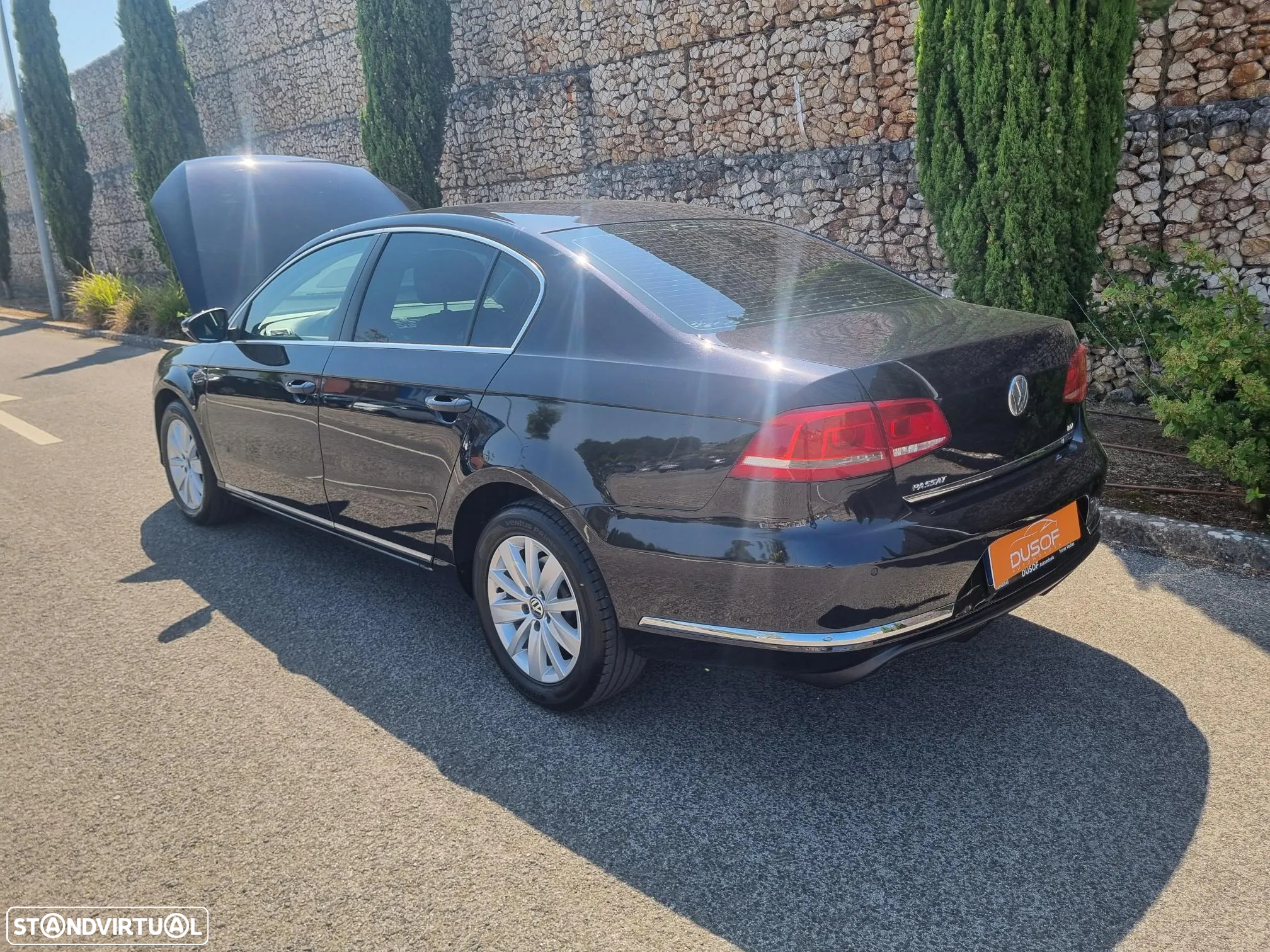VW Passat 1.6 TDI BlueMotion - 5