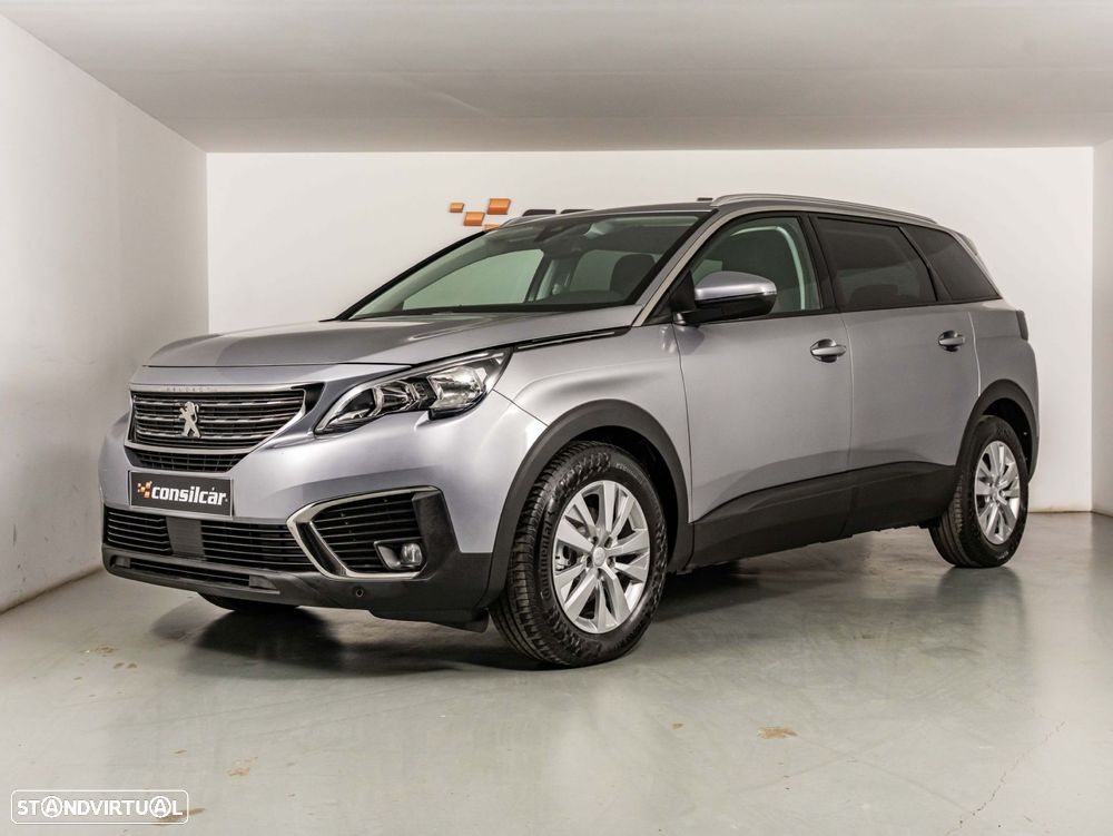 Peugeot 5008 1.2 PureTech Active - 7