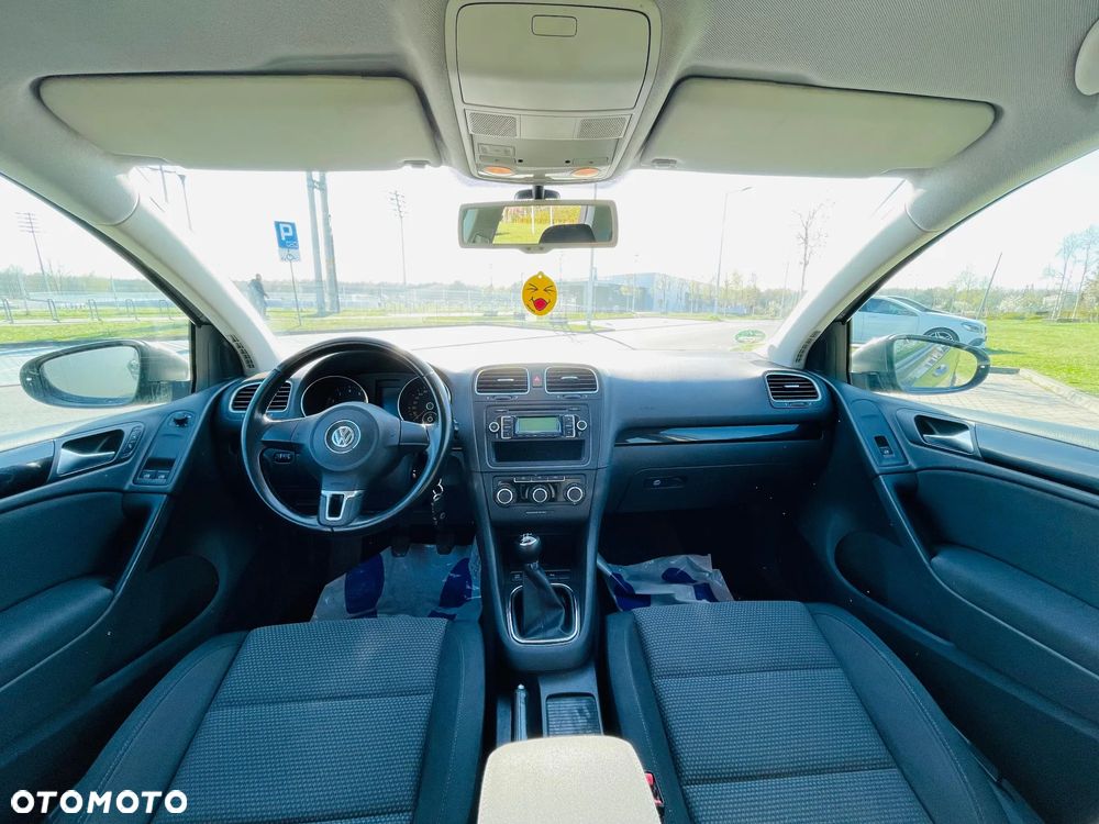 Volkswagen Golf 1.6 Team - 12