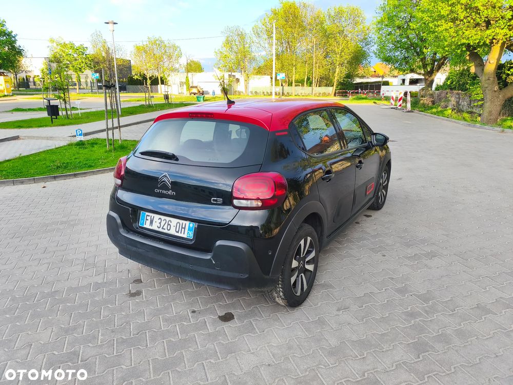 Citroën C3 Pure Tech 110 S&S SHINE PACK - 4