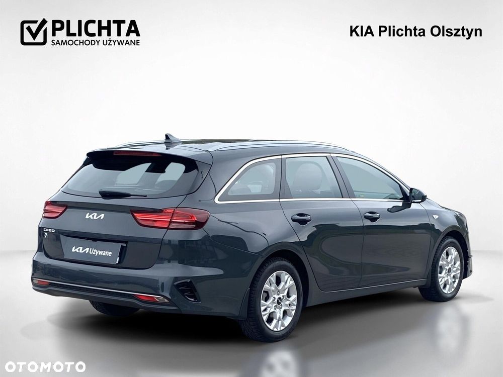 Kia Ceed - 6