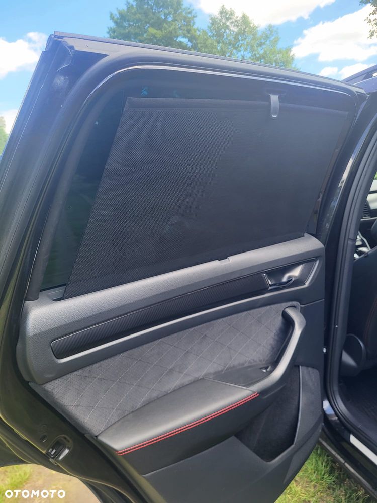Skoda Kodiaq 2.0 Bi-TDI 4x4 RS DSG 7os - 9