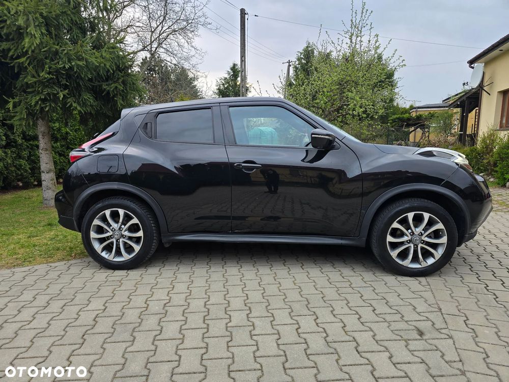 Nissan Juke 1.2 DIG-T 360 - 11