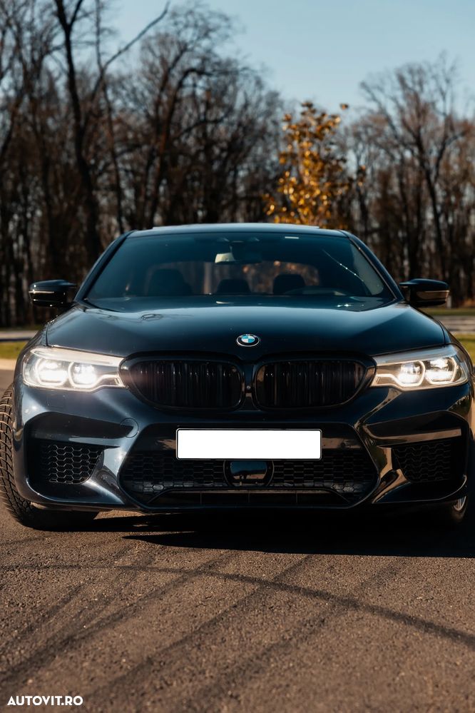 BMW Seria 5 530i xDrive Aut. M Sport Edition - 3