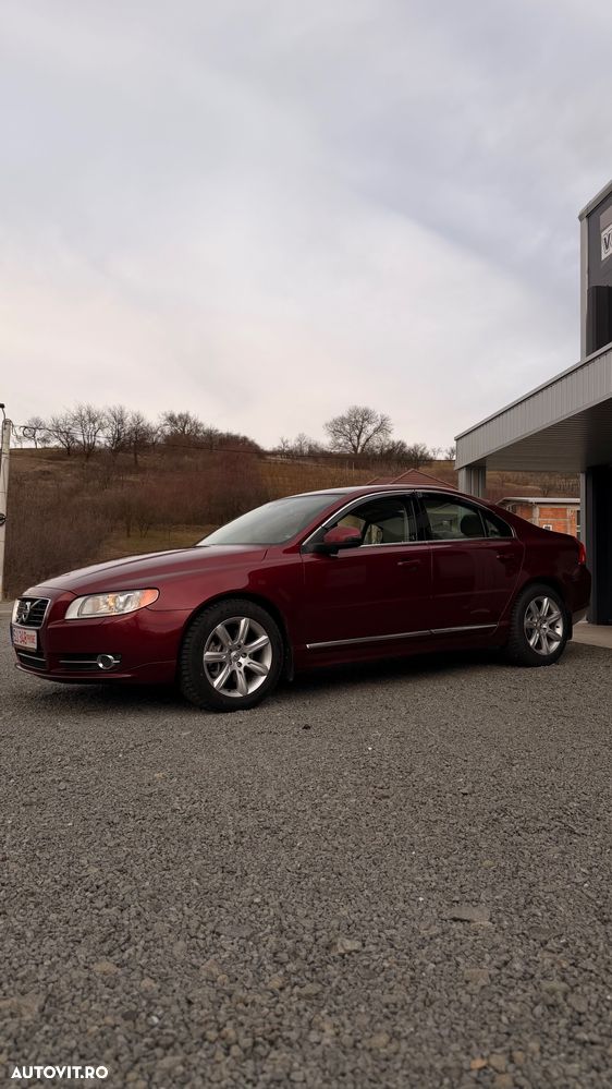Volvo S80 D5 AWD Aut. Summum - 14