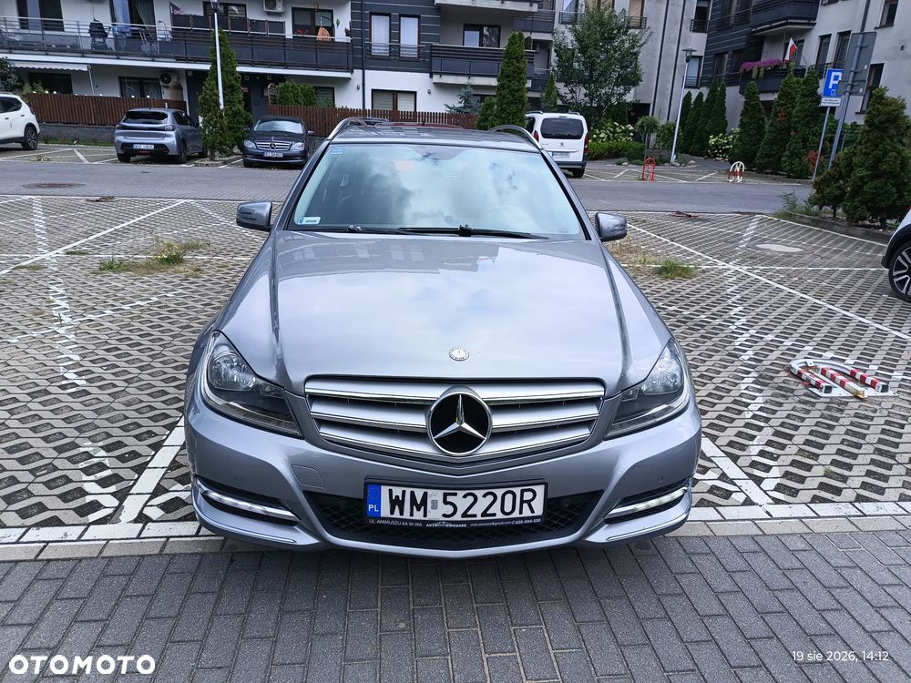 Mercedes-Benz Klasa C 180 7G-TRONIC Avantgarde Edition - 4