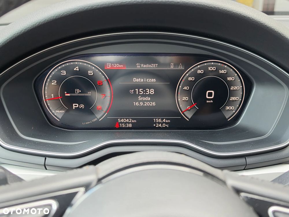 Audi A4 Limousine 35 TFSI mHEV Advanced S tronic - 33