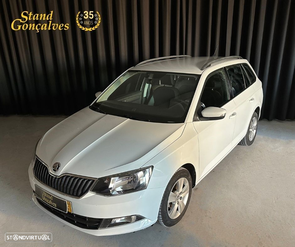 Skoda Fabia Break 1.0 Style