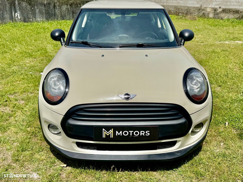 MINI 3 Portas Cooper D - 17