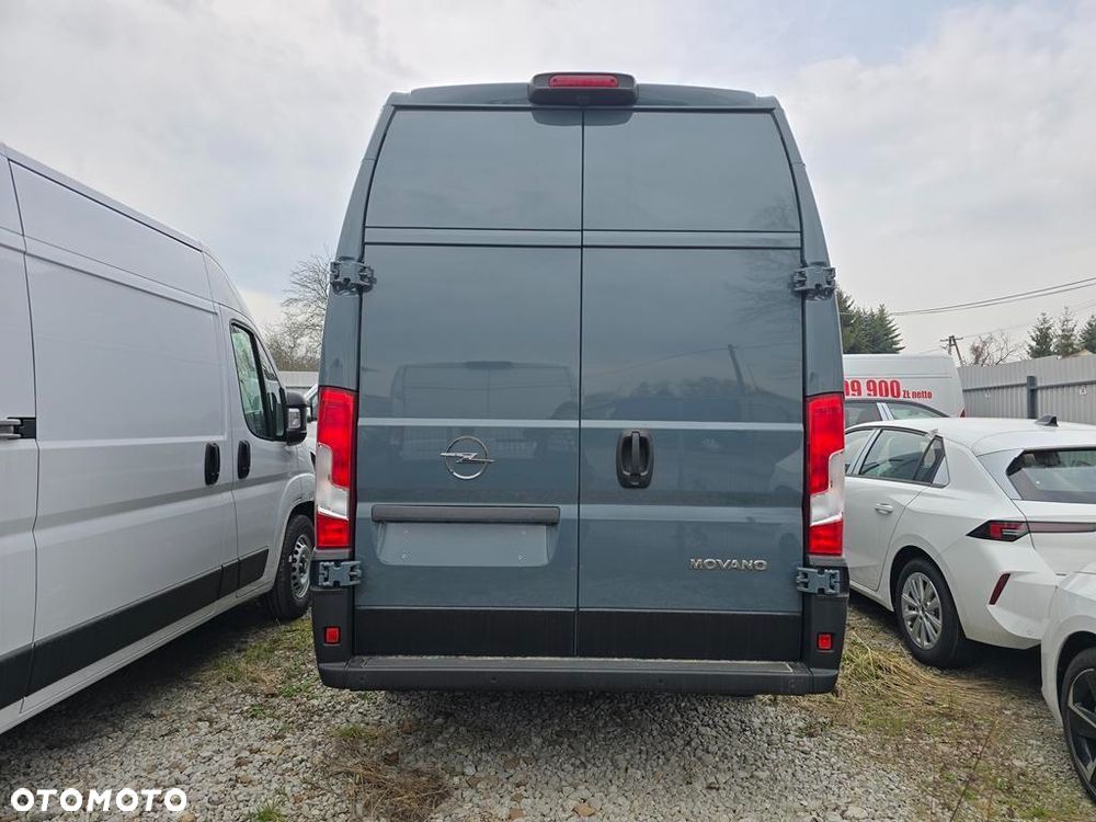 Opel Movano H3-Power L4H3 - 5