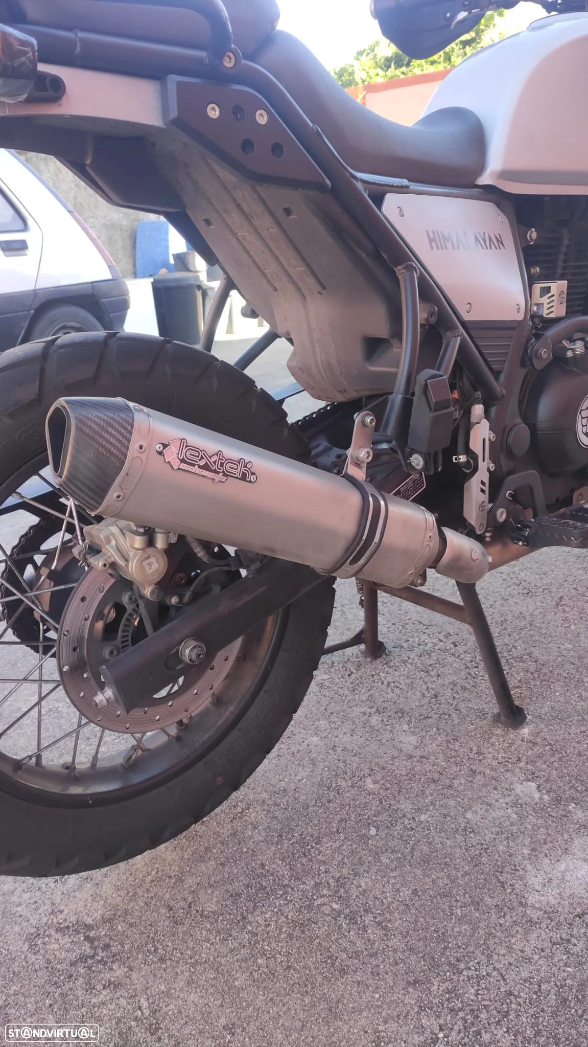 Royal Enfield Himalayan - 6