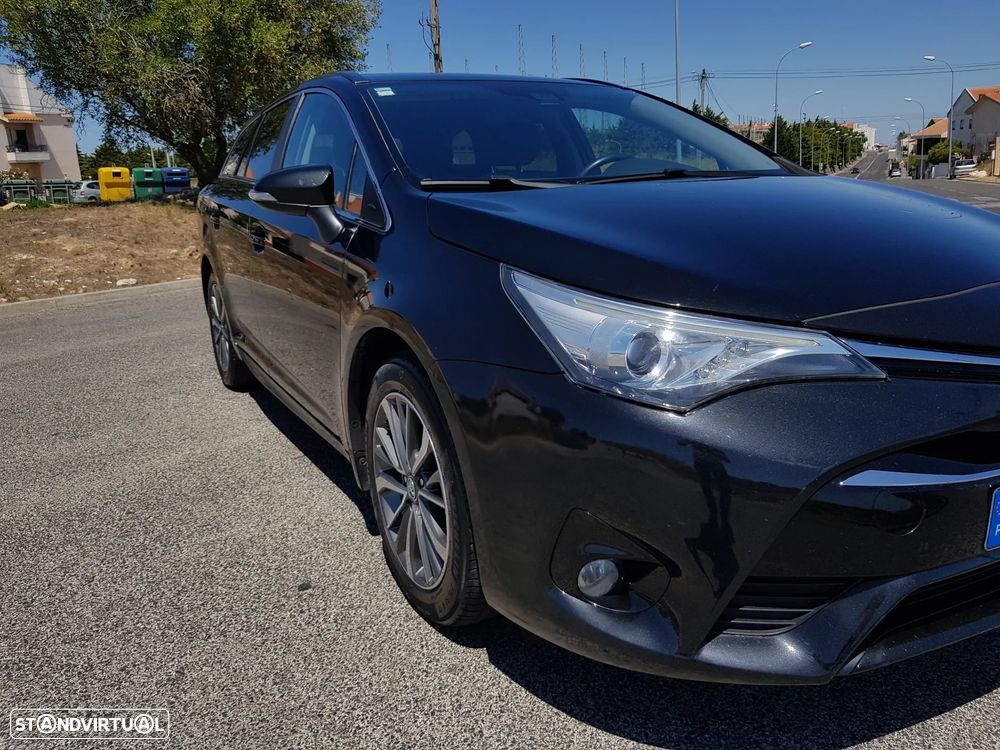 Toyota Avensis Touring Sports 1.6 D-4D Luxury+GPS - 58