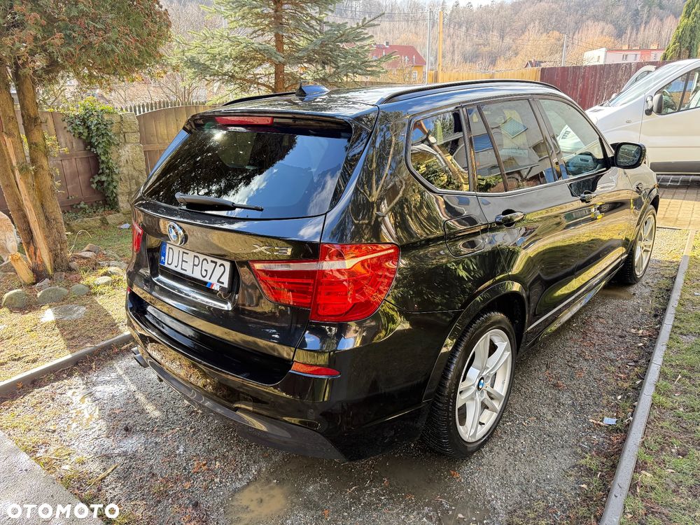 BMW X3 - 5