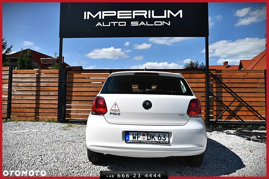 Volkswagen Polo 1.4 TDI BMT Comfortline - 11