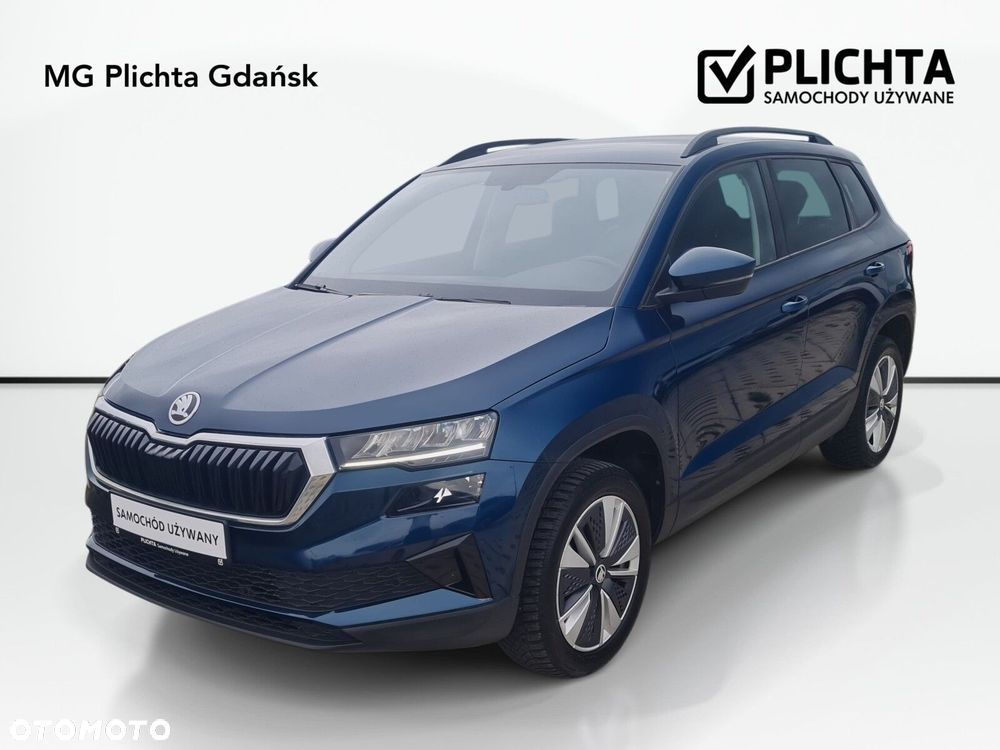 Skoda Karoq 1.5 TSI ACT Ambition - 2