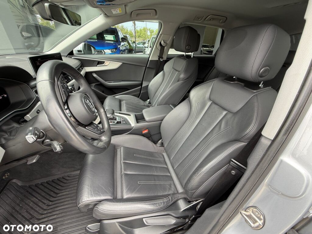 Audi A4 Allroad 40 TDI Quattro S tronic - 21