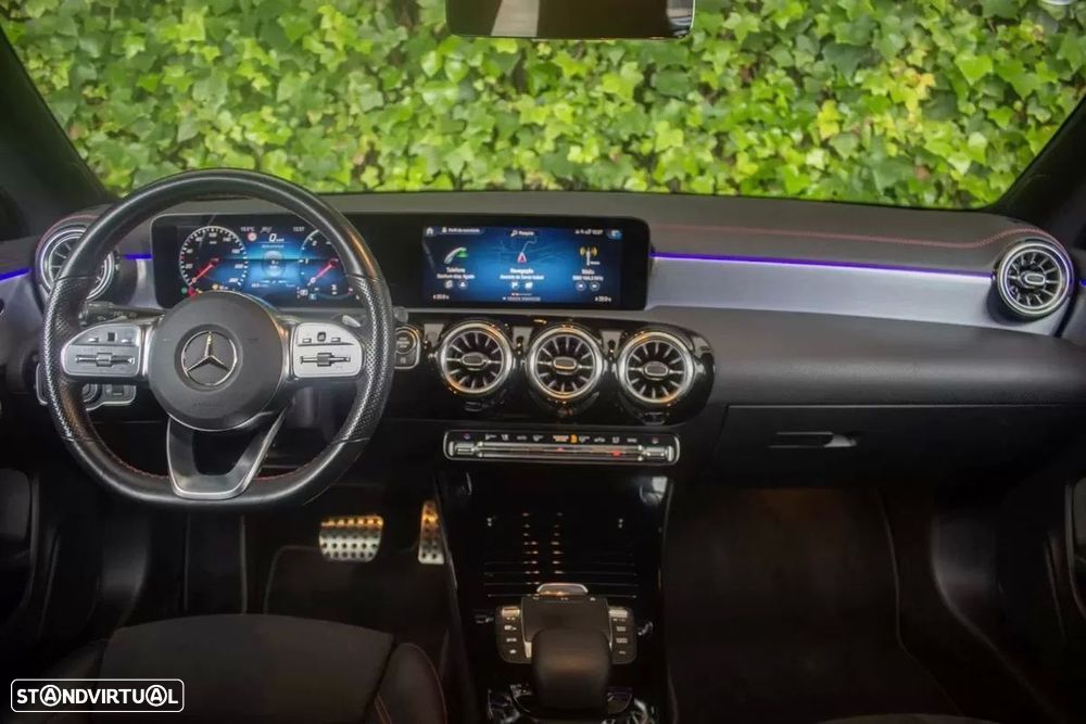 Mercedes-Benz CLA 200 d AMG Line Aut. - 14