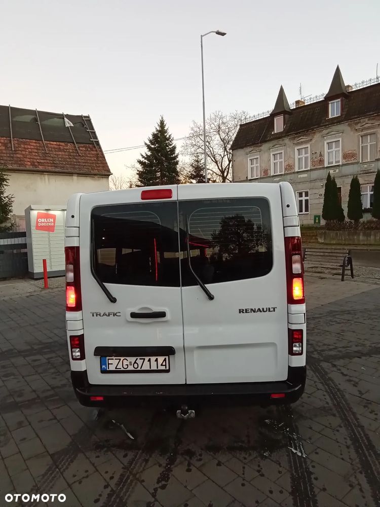 Renault Trafic 2.0 L2H1 HD Extra (bryg.) - 22