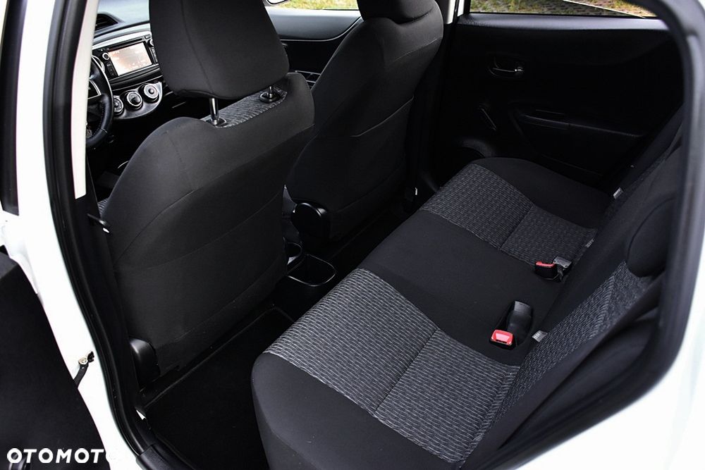 Toyota Yaris 1.33 Sol - 32