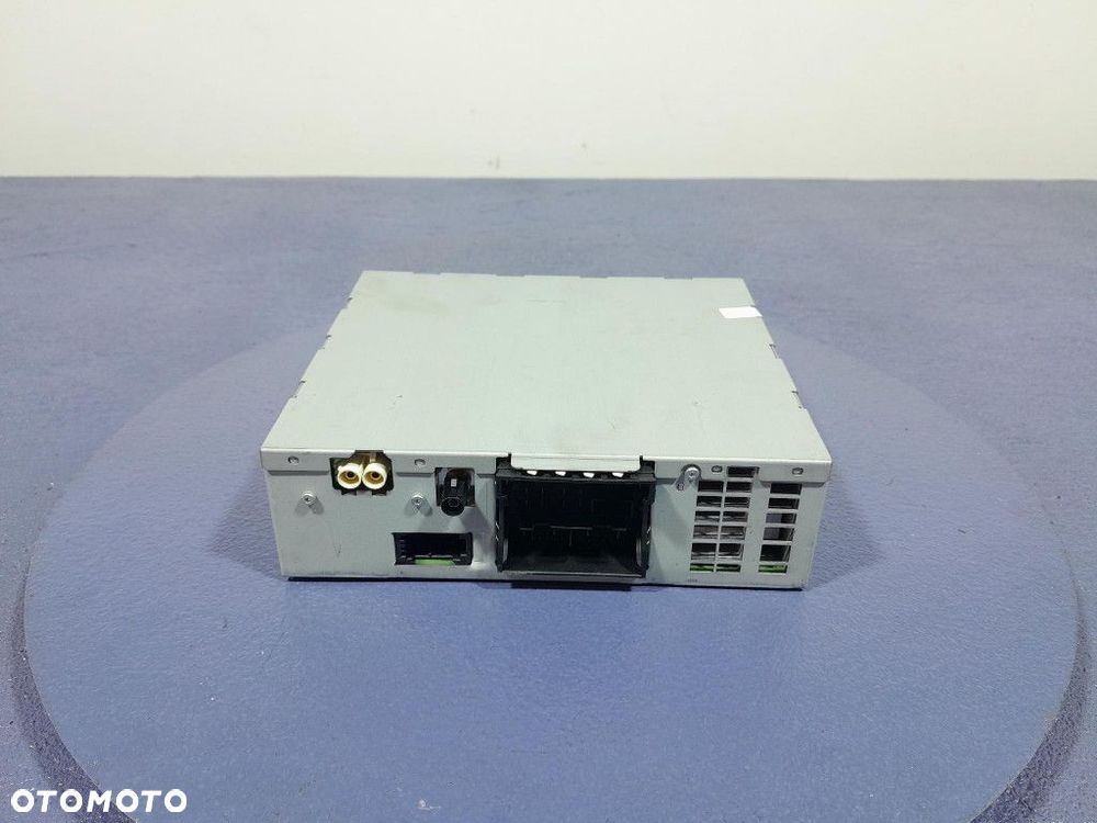 AUDI A5 8T LIFT MODUŁ TUNER RADIA 4G0035061N - 3