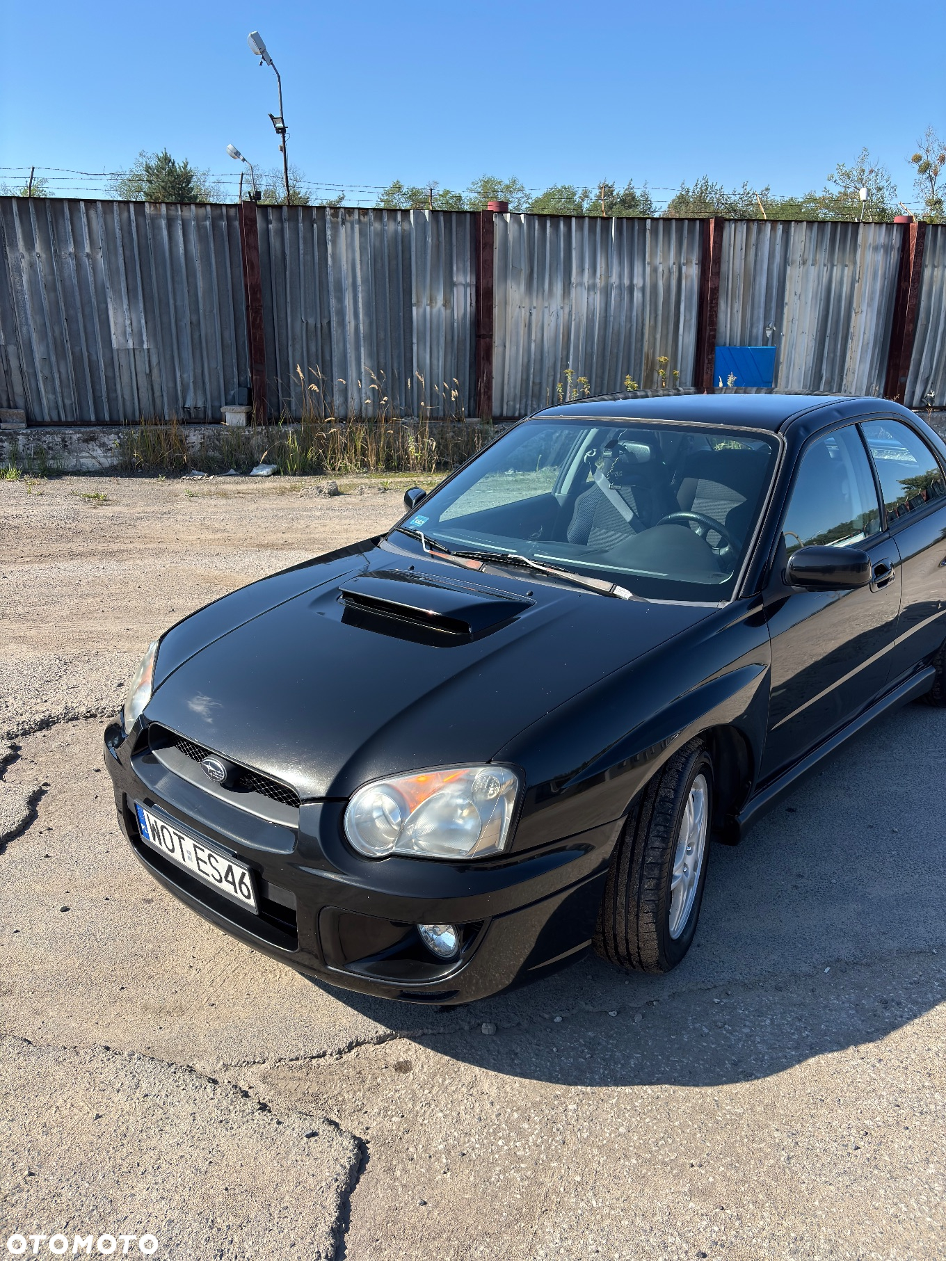 Subaru Impreza - 9