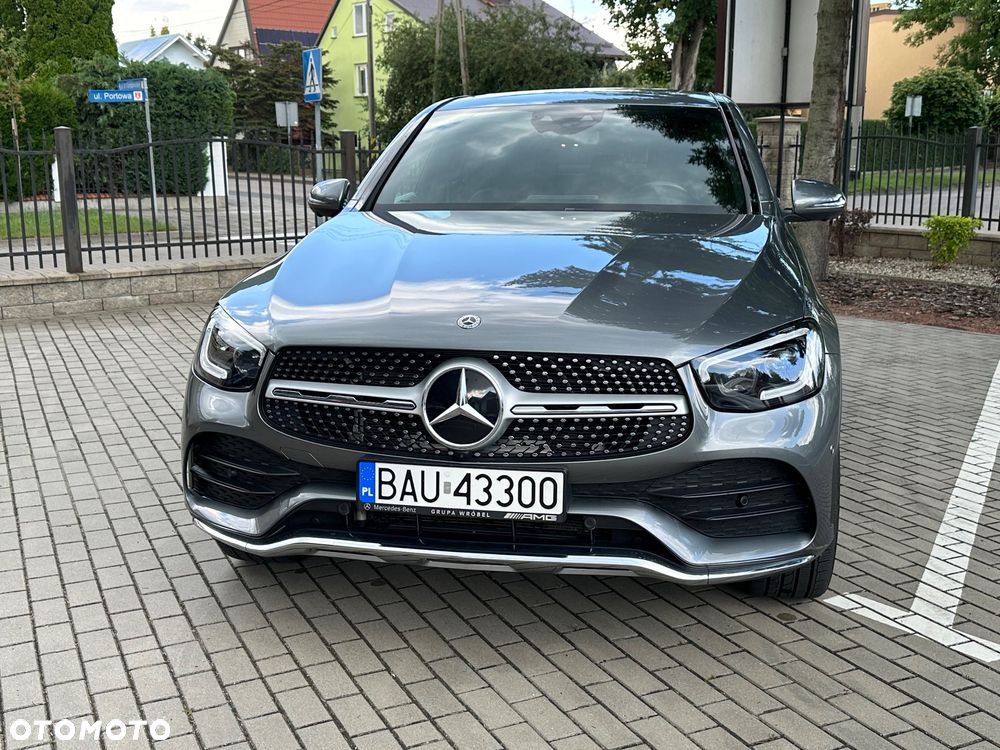 Mercedes-Benz GLC - 1