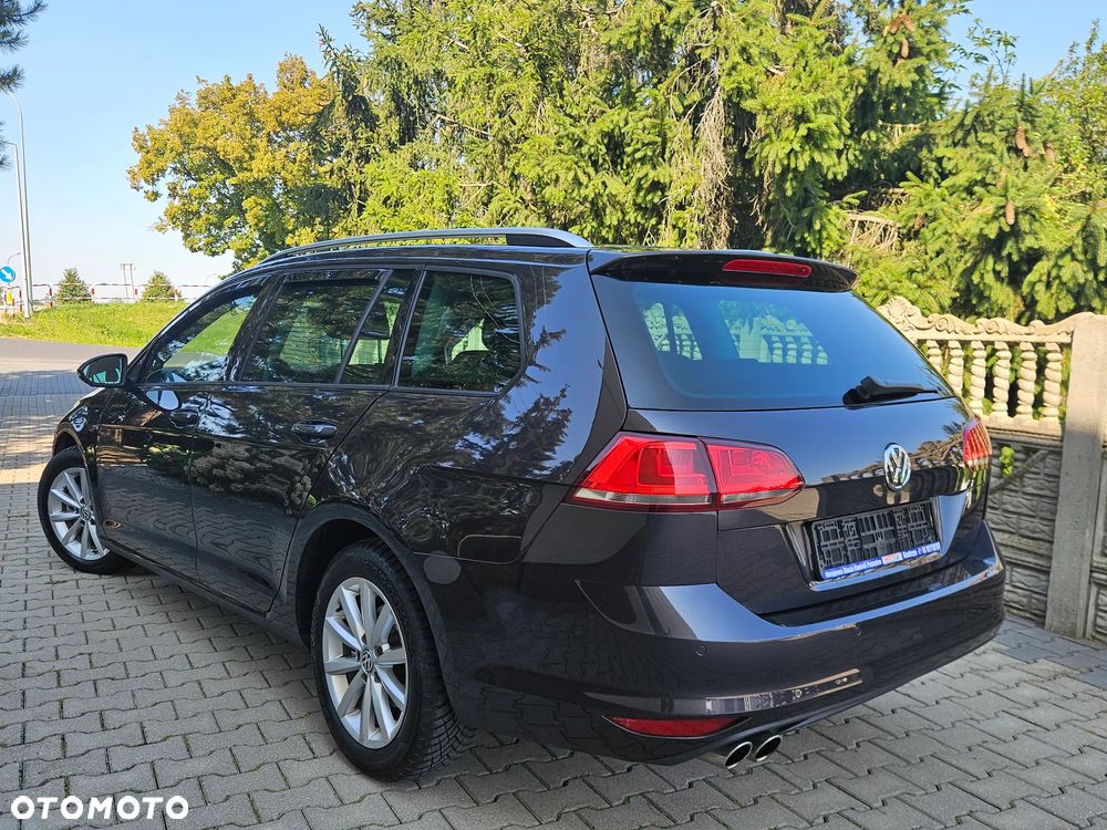 Volkswagen Golf 2.0 TDI BlueMotion Technology Lounge - 7