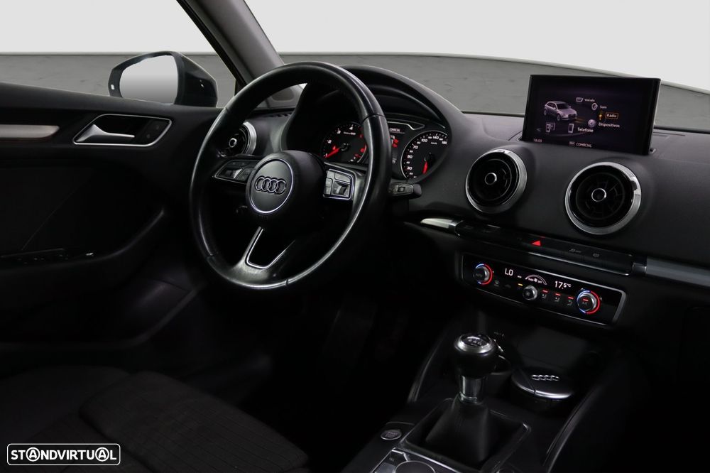 Audi A3 Sportback 1.6 TDI - 5