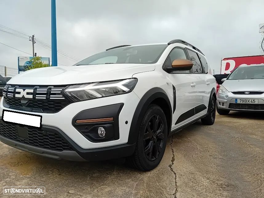 Dacia Jogger 1.0 ECO-G Extreme 7L Bi-Fuel - 16