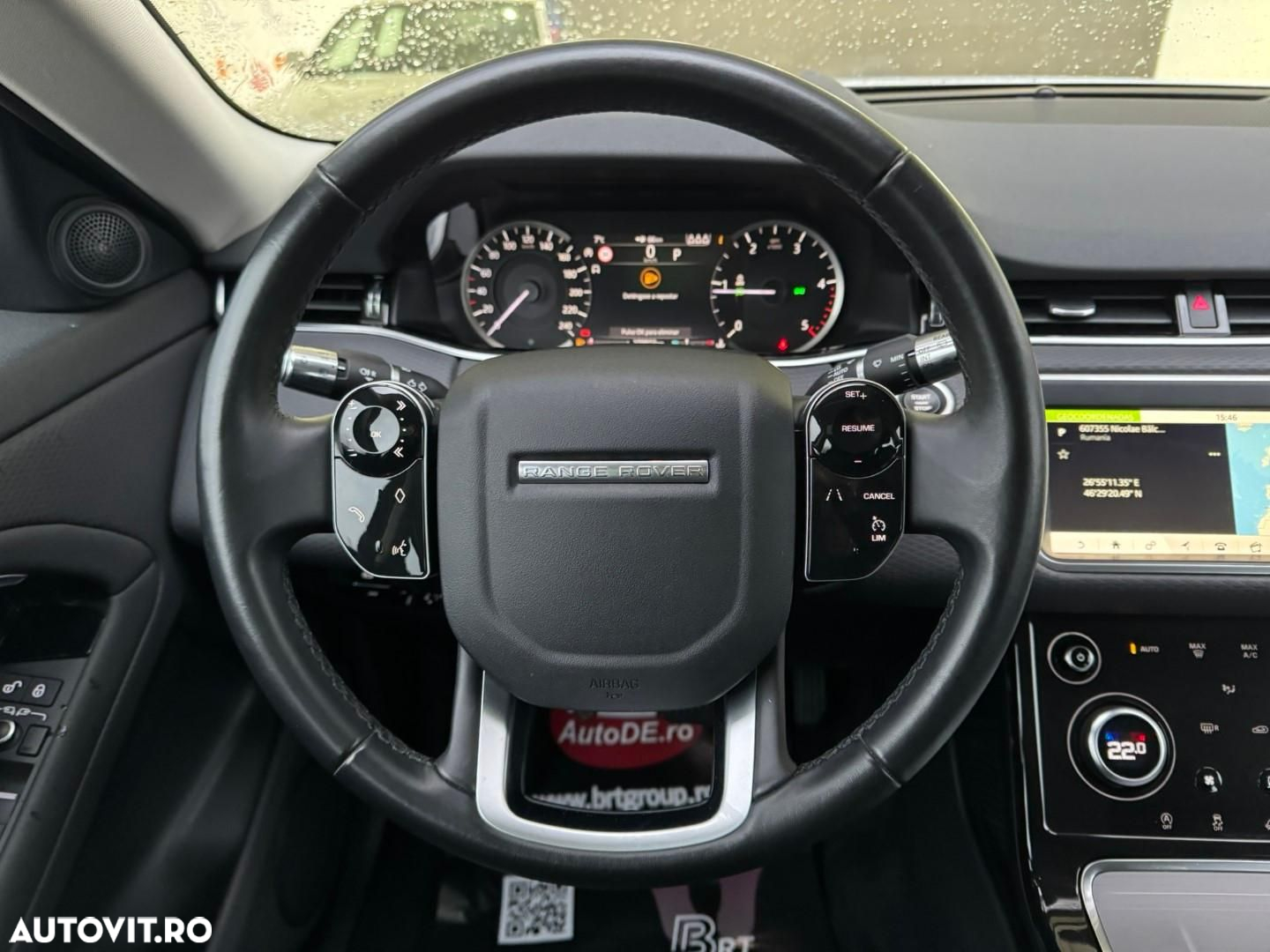 Land Rover Range Rover Evoque - 14